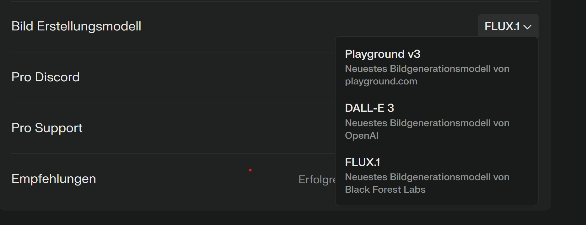 Perplexity Screenshot 3
